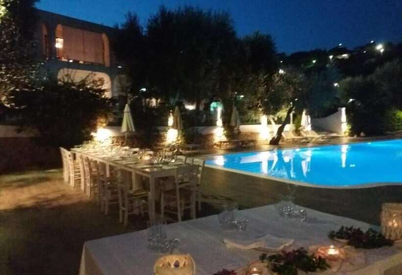 בית מלון כפרי Agriturismo Giorgio