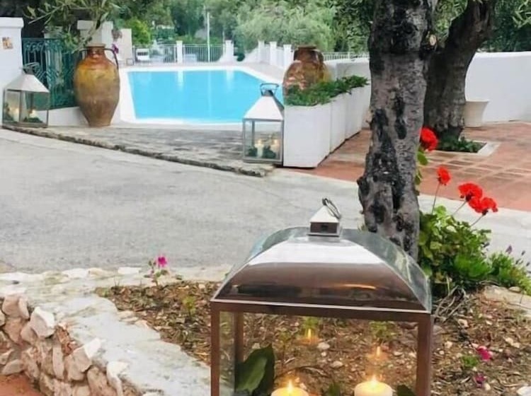 בית מלון כפרי Agriturismo Giorgio