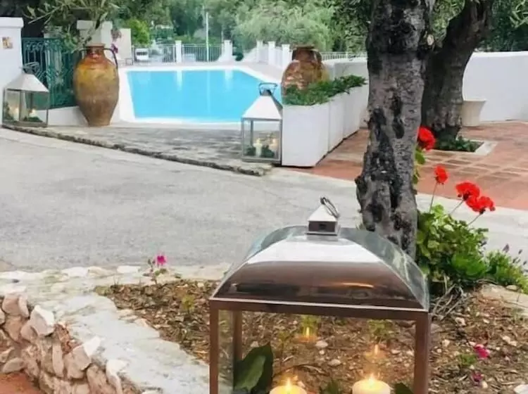 هتل Agriturismo Giorgio