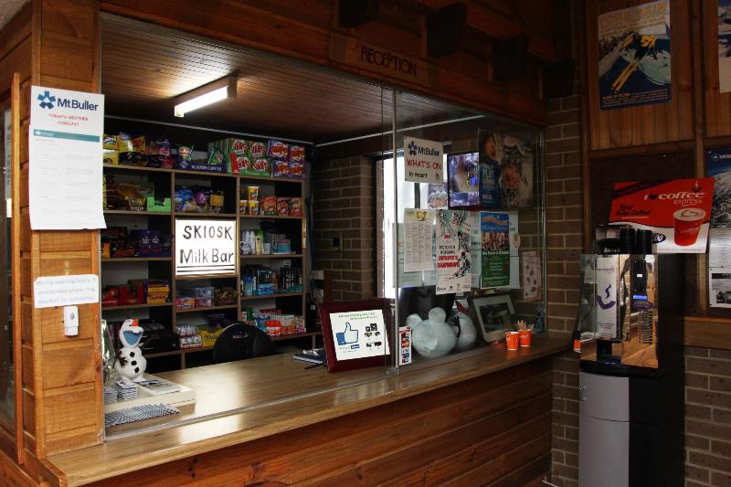 ホテル Alpine Retreat Mt Buller