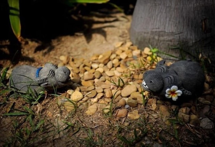 Отель Baan Yusabai