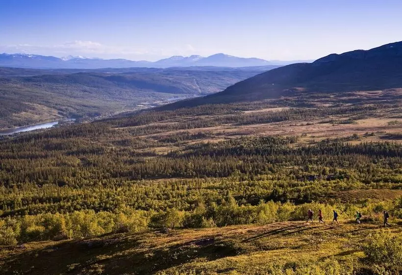 Hotel Buustamons Fjällgård