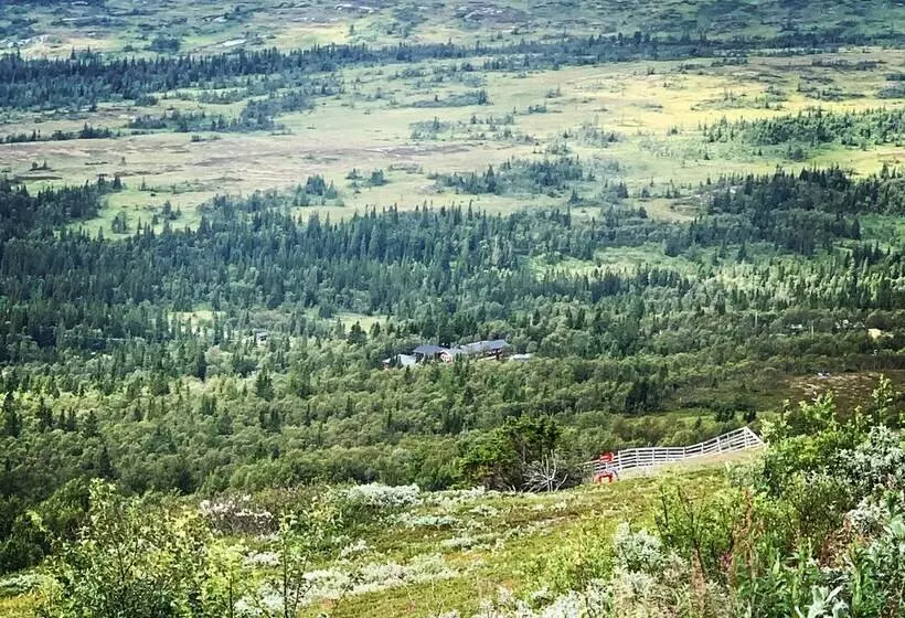 Hotel Buustamons Fjällgård
