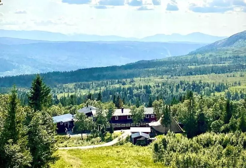Hotel Buustamons Fjällgård