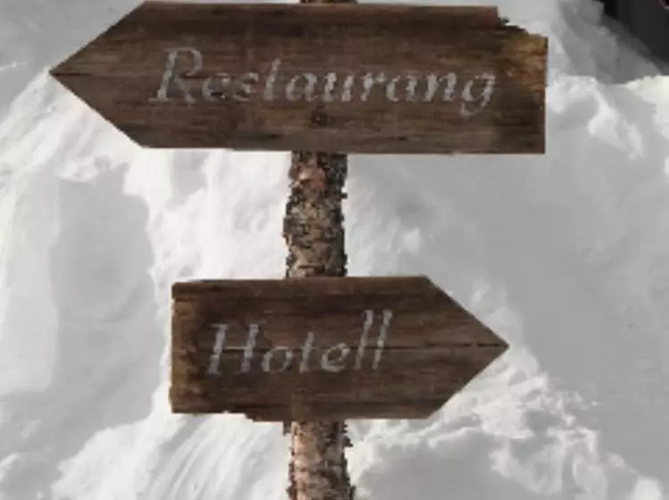 Hotel Buustamons Fjällgård