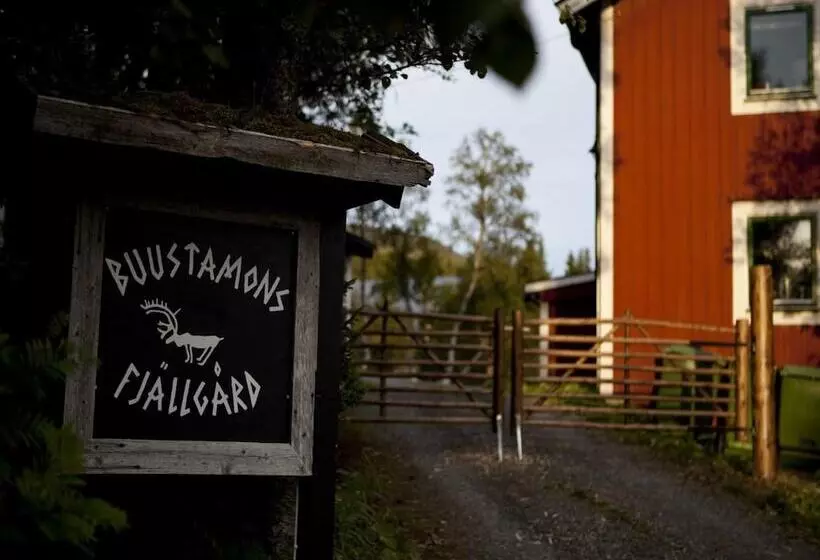 Hotel Buustamons Fjällgård
