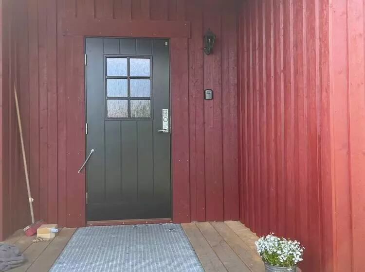 Hotel Buustamons Fjällgård