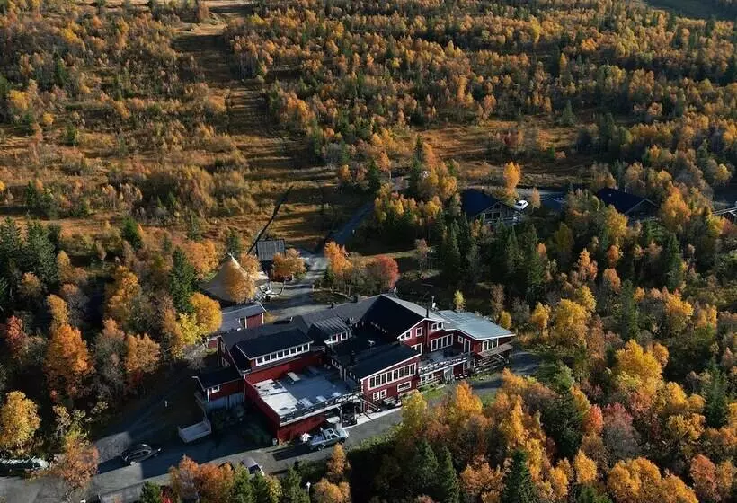 Hotel Buustamons Fjällgård