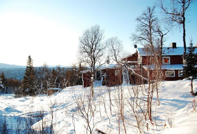 בית מלון כפרי Buustamons Fjällgård