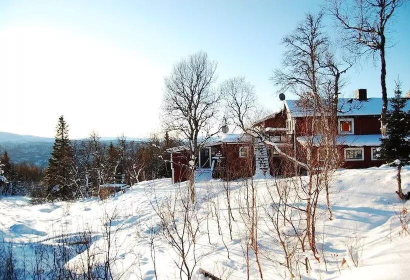 Hotel Buustamons Fjällgård