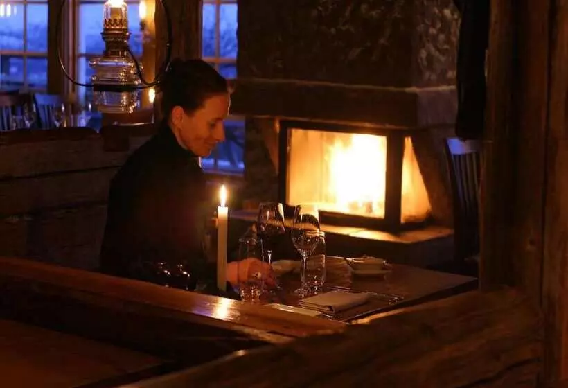 Hotel Buustamons Fjällgård