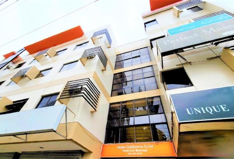 בית מלון כפרי California Suite