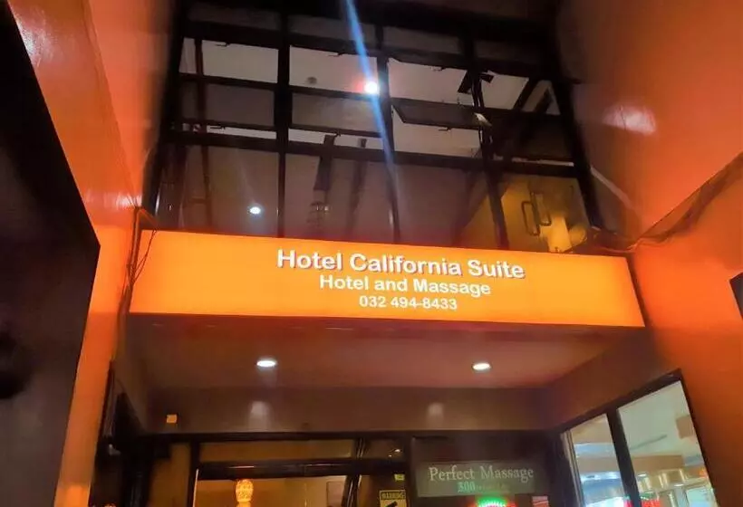 Hotel California Suite