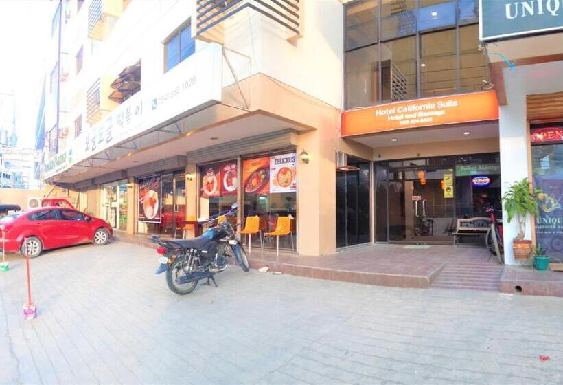 בית מלון כפרי California Suite