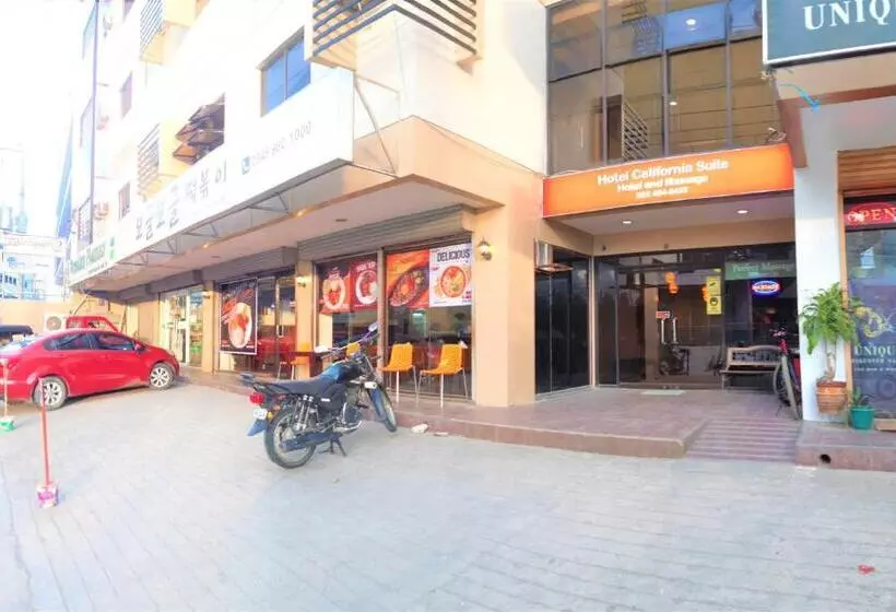 Hotel California Suite