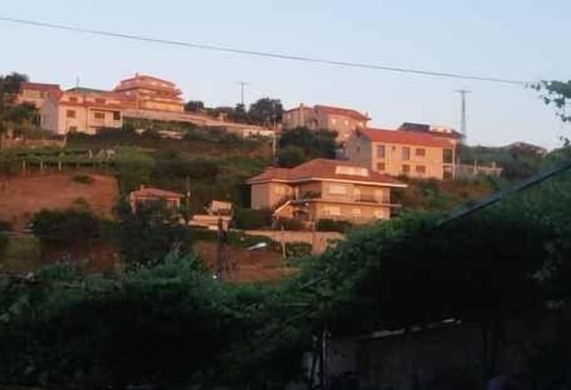 ホテル Casa Rural Outeiro