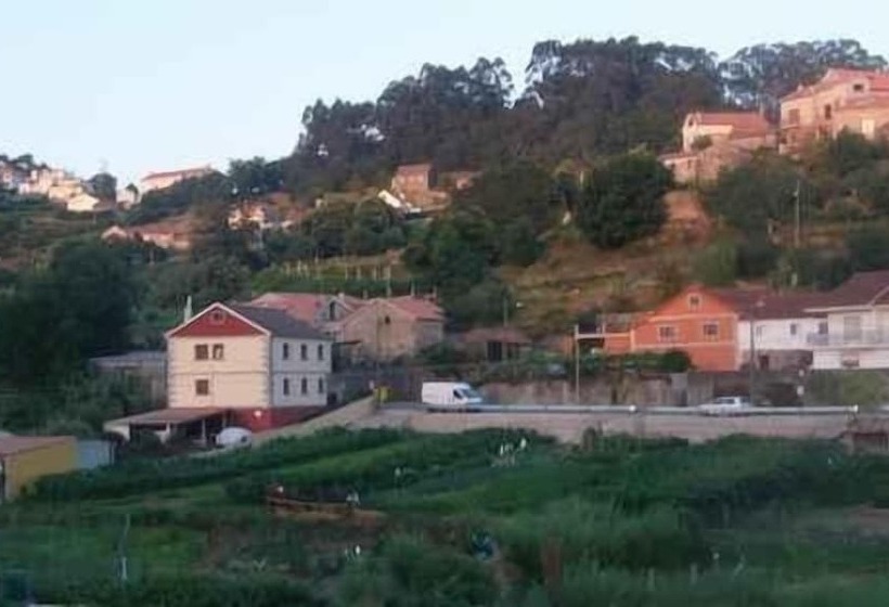 ホテル Casa Rural Outeiro