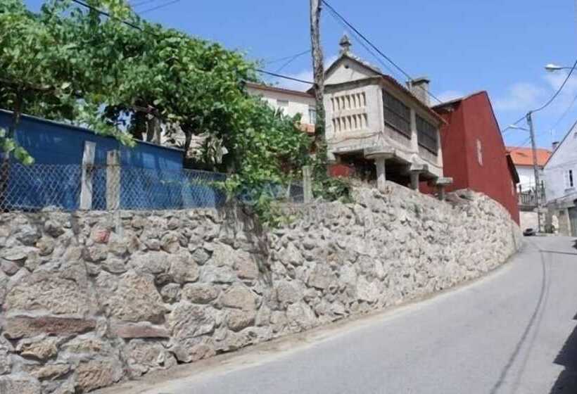 ホテル Casa Rural Outeiro