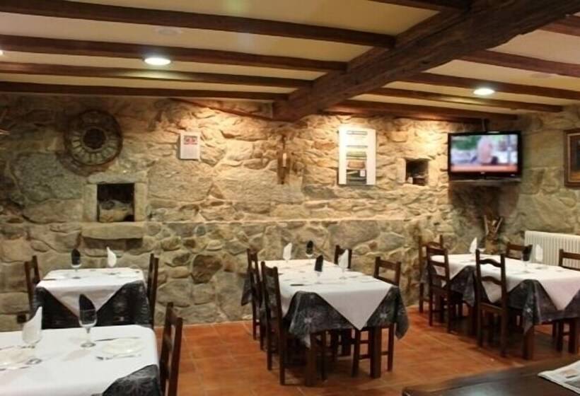 ホテル Casa Rural Outeiro