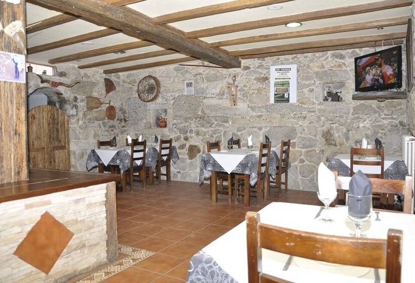 ホテル Casa Rural Outeiro