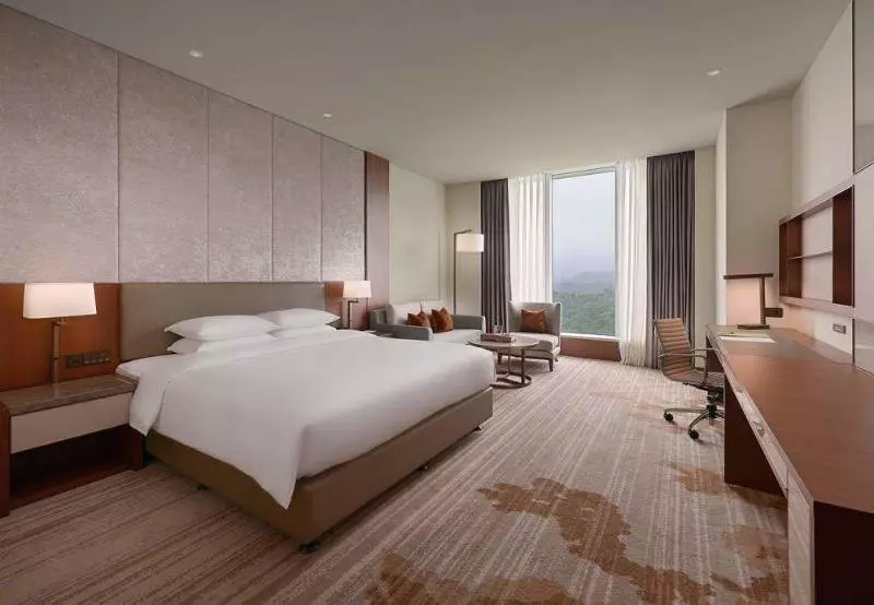 هتل Courtyard By Marriott Taipei