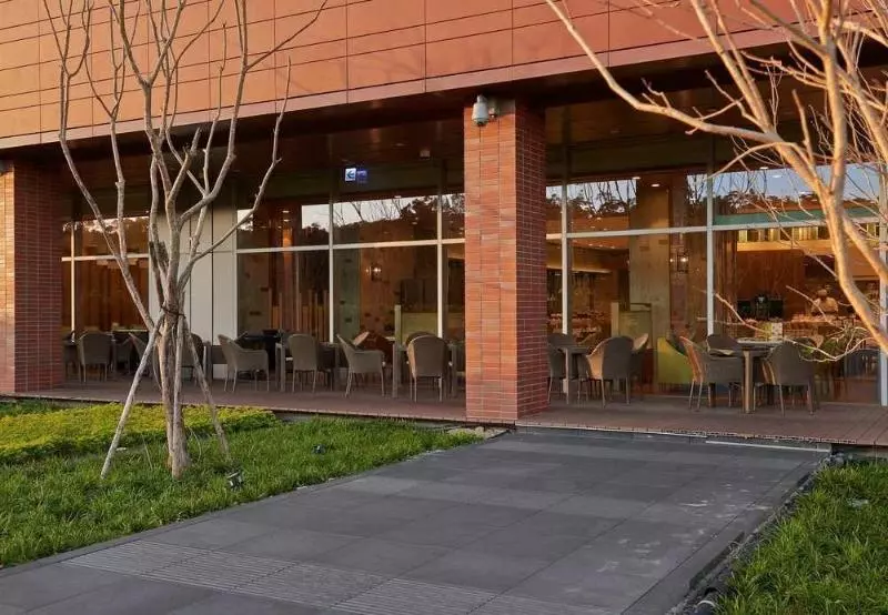 هتل Courtyard By Marriott Taipei