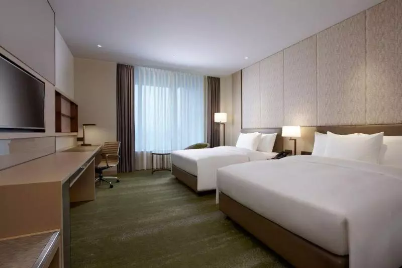 هتل Courtyard By Marriott Taipei