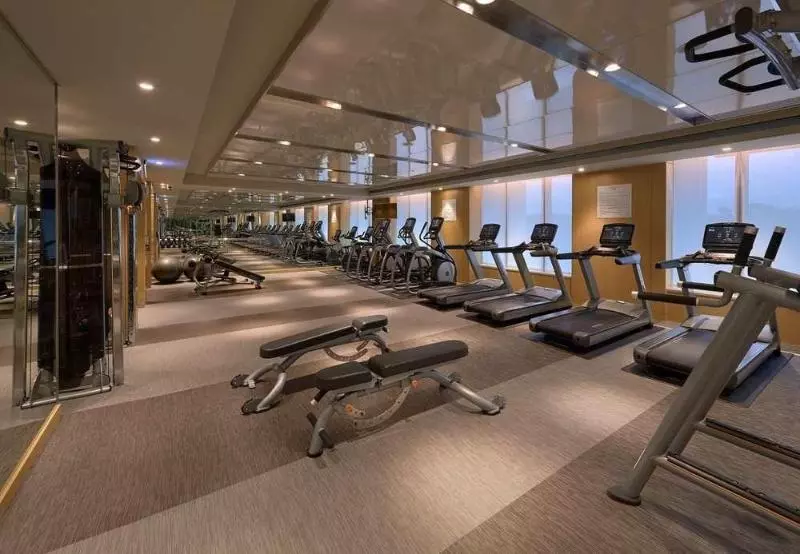 هتل Courtyard By Marriott Taipei