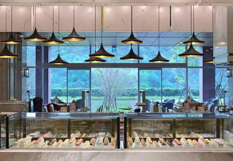 هتل Courtyard By Marriott Taipei