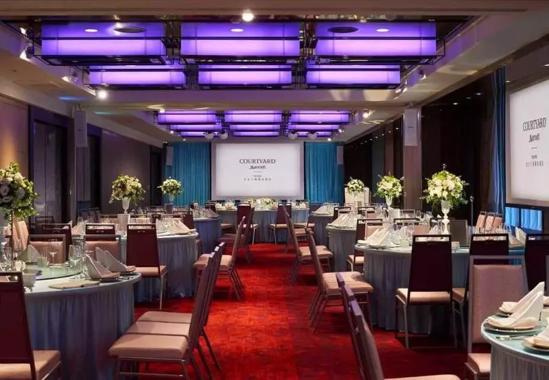 هتل Courtyard By Marriott Taipei