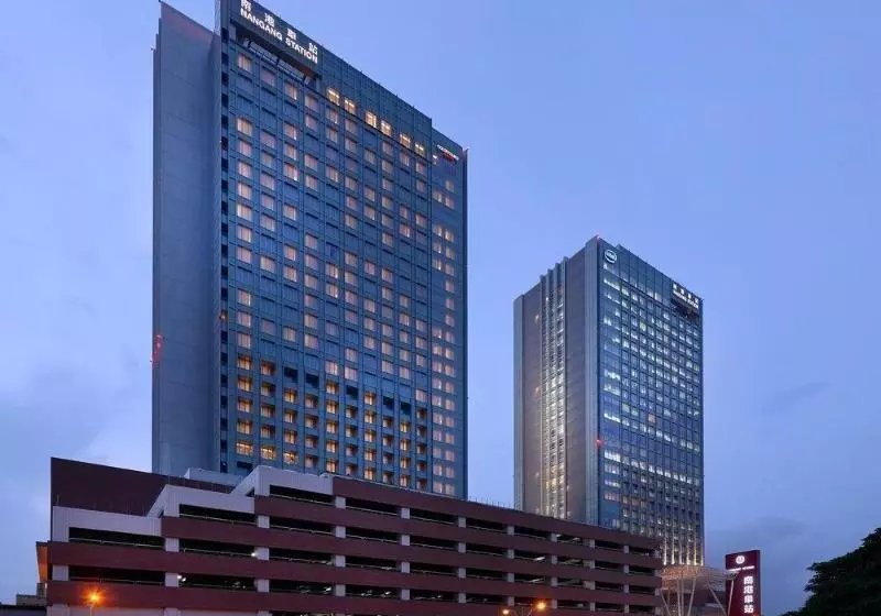 هتل Courtyard By Marriott Taipei