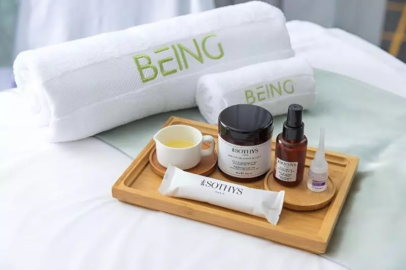 هتل Courtyard By Marriott Taipei