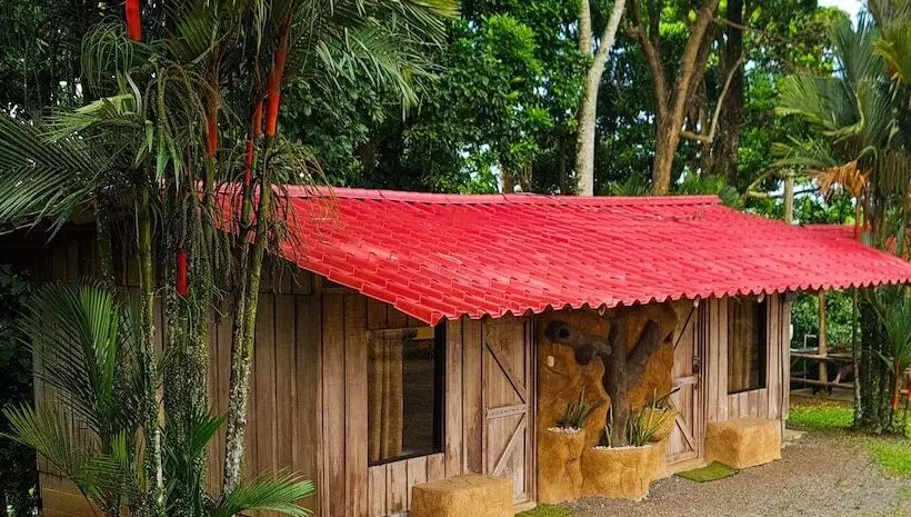 בית מלון כפרי Del Bosque