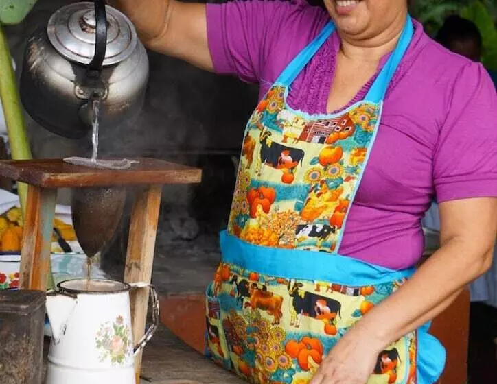 בית מלון כפרי Del Bosque