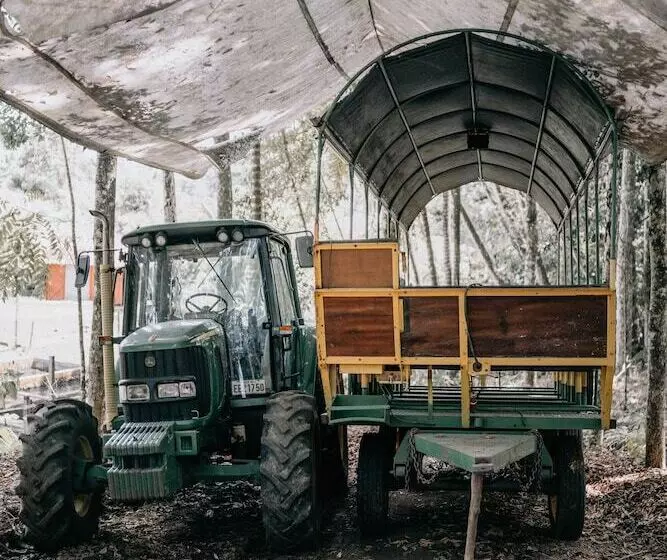 בית מלון כפרי Del Bosque