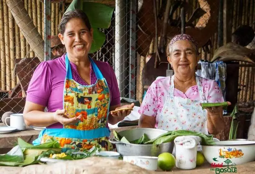 בית מלון כפרי Del Bosque