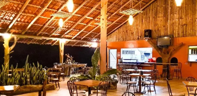 בית מלון כפרי Del Bosque