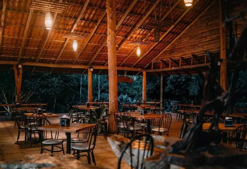 בית מלון כפרי Del Bosque