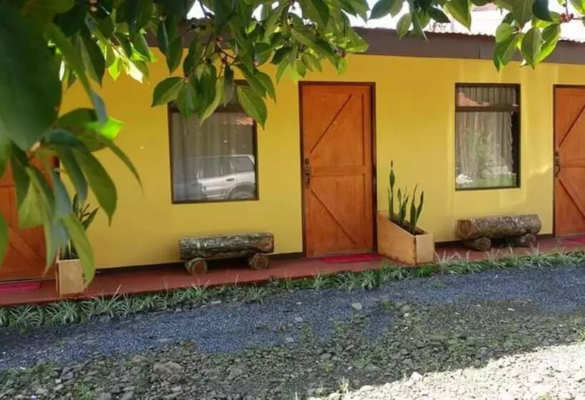 בית מלון כפרי Del Bosque