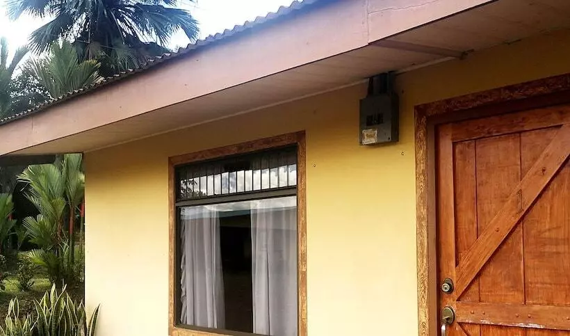 בית מלון כפרי Del Bosque