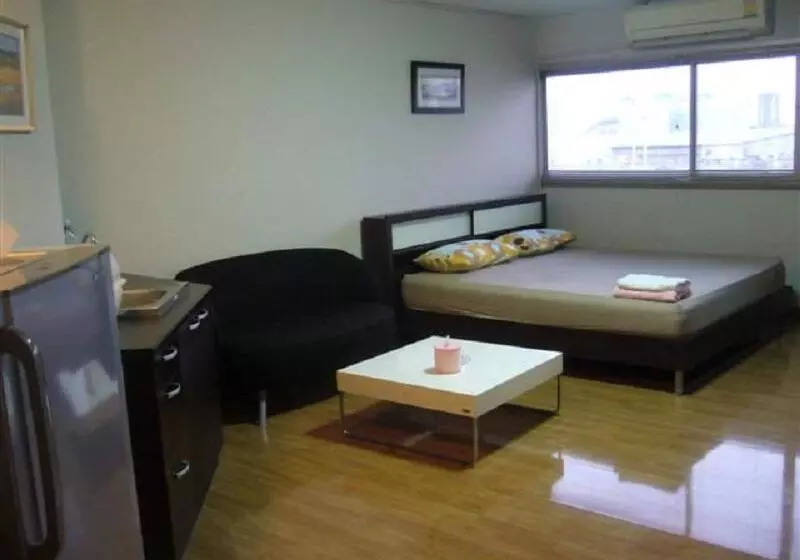 هتل Dmk Donmueang Airport Guesthouse