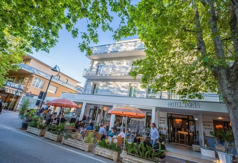 Отель Doria