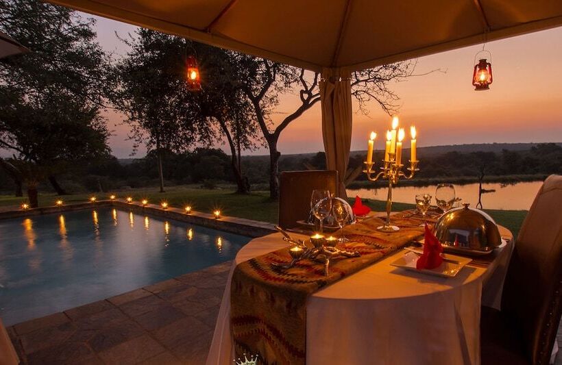 בית מלון כפרי Elandela Private Game Reserve & Luxury Lodge