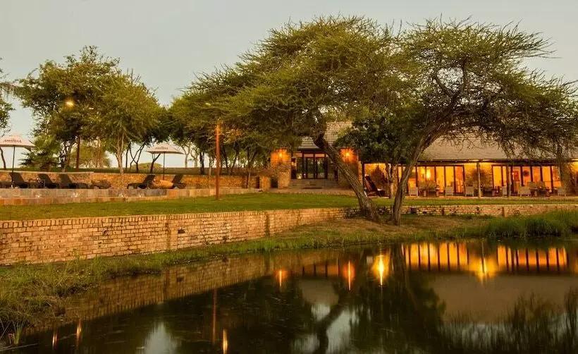 בית מלון כפרי Elandela Private Game Reserve & Luxury Lodge