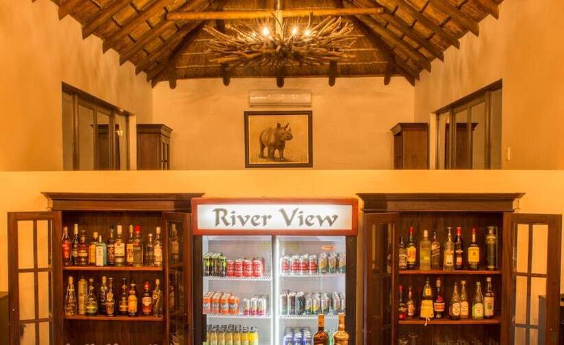 בית מלון כפרי Elandela Private Game Reserve & Luxury Lodge