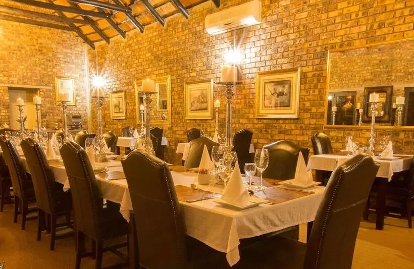 בית מלון כפרי Elandela Private Game Reserve & Luxury Lodge