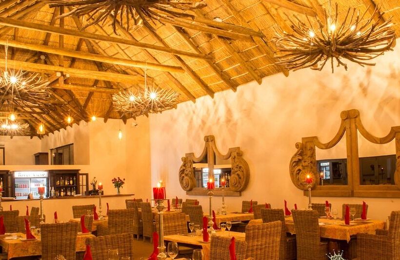 בית מלון כפרי Elandela Private Game Reserve & Luxury Lodge