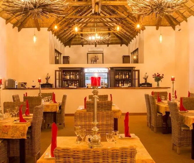 בית מלון כפרי Elandela Private Game Reserve & Luxury Lodge