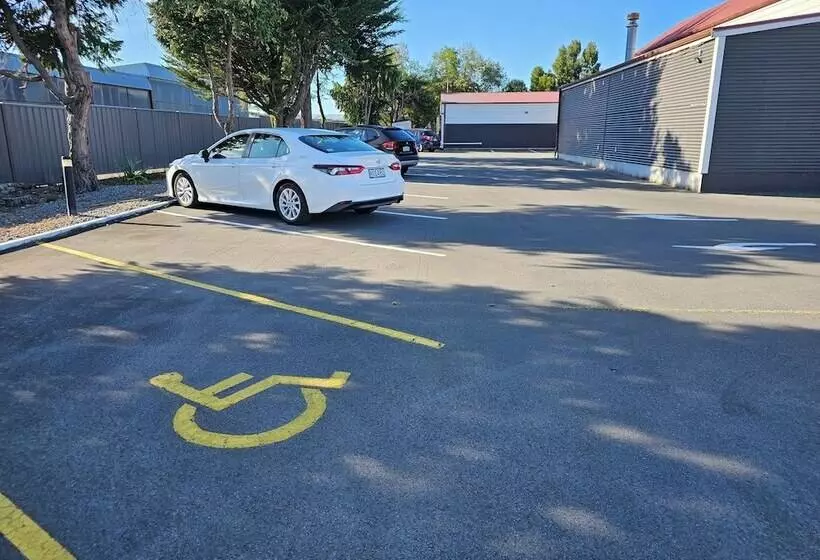 فندق Gateway Motor Inn