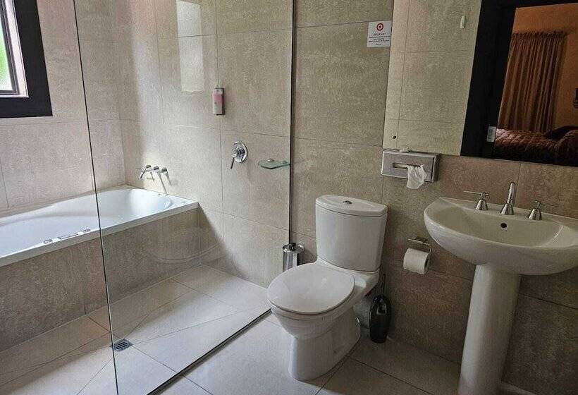 Отель Gateway Motor Inn